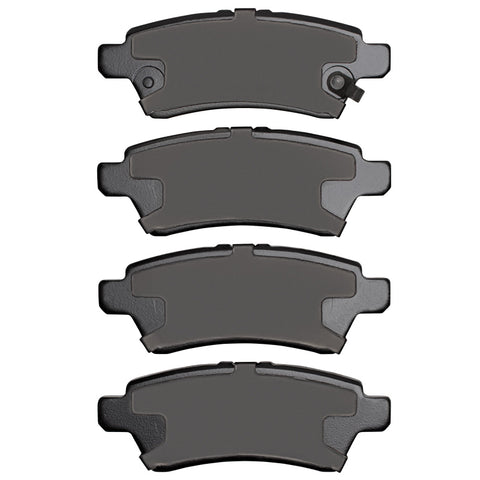 R1 05-12 Nissan Pathfinder Rear Optimum OE Brake Pads - 2551-1101-00