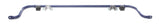 H&R 06-12 Ferrari 599 GTB F141 25mm Non Adj. Sway Bar - Rear - 71074