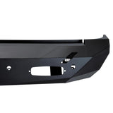 Westin 15-22 Chevrolet/GMC Colorado/Canyon Pro-Series Rear Bumper - Textured Black - 58-421055