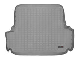 WeatherTech 98 Volvo V90 Cargo Liners - Grey - 42090