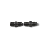 Russell Performance -3 AN SAE Adapter Fitting (2 pcs.) (Black) - 643963