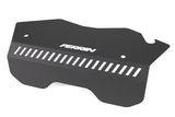 PERRIN 2022+ Subaru WRX Pulley Cover - Black - PSP-ENG-153BK