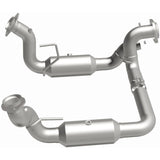 MagnaFlow 20-22 Ford F-250 SD Single Underbody Direct Fit Catalytic Converter - 280246