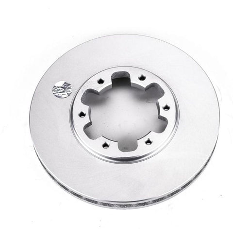 Power Stop 1997 Infiniti QX4 Front Evolution Geomet Coated Rotor - JBR756EVC