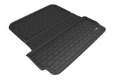 3D MAXpider 2016-2017 Tesla Model X Kagu Cargo Liner - Black - M1TL0011309
