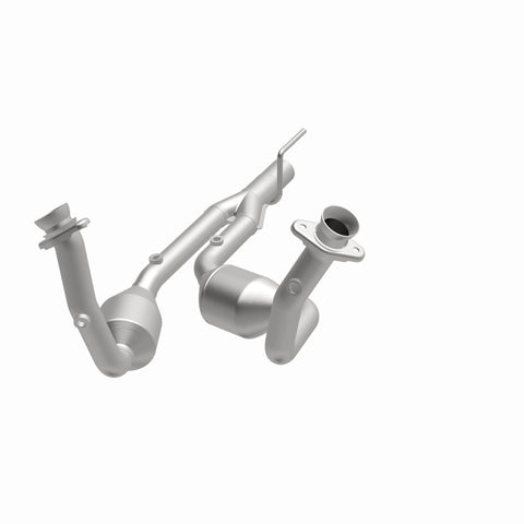 MagnaFlow Conv DF 04 Jeep Grand Cherokee 4.7L - 49074