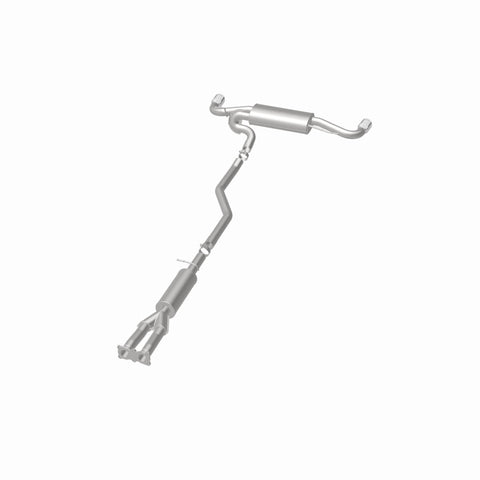 MagnaFlow SYS C/B 09-10 Land Rover LR2 3.2L - 15576