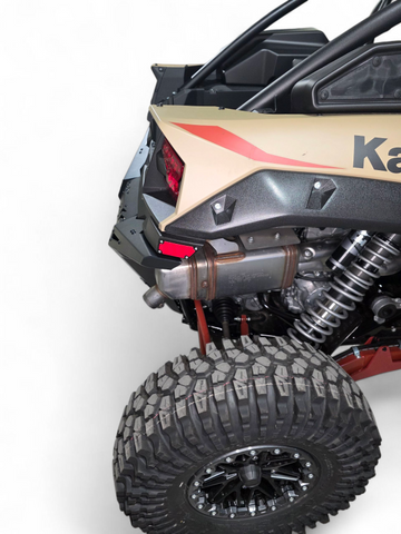 Elektric Offroad 2020+ Kawasaki KRX 1000 Volt Rear Bumper - RRB415001