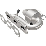 MagnaFlow Direct Fit Catalytic Converter 04-05 Ford Taurus 3.0L - 452045