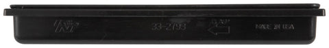 K&N Replacement Panel Air Filter Fiat 96-07 Palio/96-06 Siena/99-06 Strada/ 07-14 Renault Laguna III - 33-2793