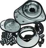 S&S Cycle 73-92 BT Alternator Gearcover Kit - Natural - 31-0203