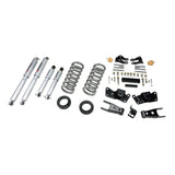 Belltech LOWERING KIT WITH SP SHOCKS - 715SP