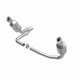 MagnaFlow Conv DF 04 Dakota 3.7/4.7 2WD OEM - 49657