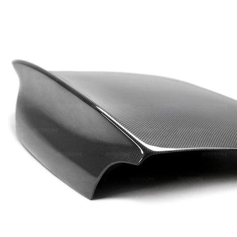 Seibon 00-10 Honda S2000 CSL-Style Carbon Fiber Trunk Lid - TL0005HDS2K-C