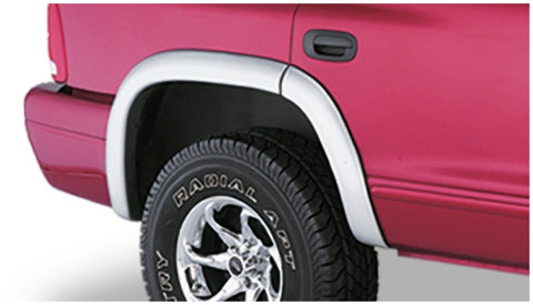 Bushwacker 98-03 Dodge Durango Extend-A-Fender Style Flares 4pc - Black - 51904-02