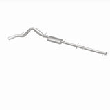MagnaFlow 2022+ GM 2500/3500HD 6.6L Gas Single Passenger Side Rear Exit Cat-Back Exhaust - 19524