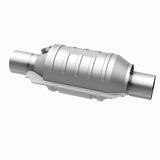 MagnaFlow Universal Catalytic Converter 1.75 Single O2 Boss - 53033