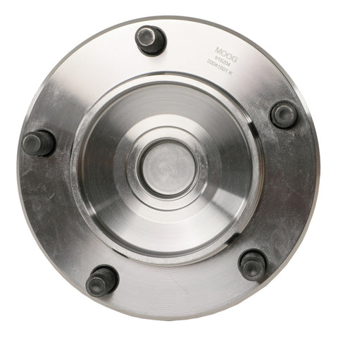MOOG 07-19 Toyota Tundra Front Wheel Bearing and Hub Assembly - 515204