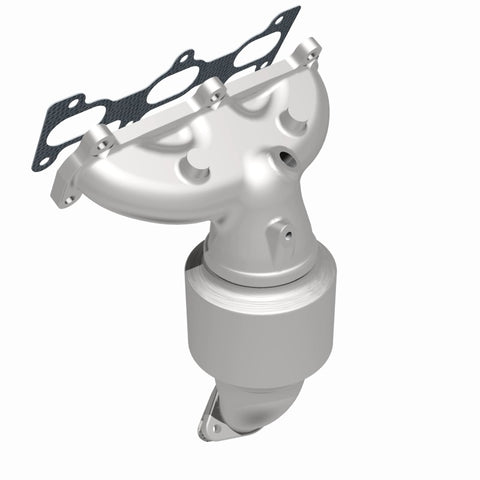 MagnaFlow Direct Fit Catalytic Converter 05-08 Kia Sportage 2.7L Driver Side - 51387