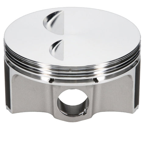 JE Pistons 350 SBC SPRFLY WT FT Set of 8 Pistons - 300254