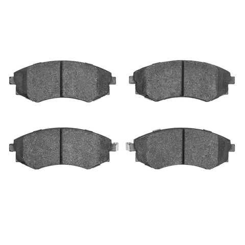 R1 89-98 Nissan 240SX Front Track/Street Brake Pads - 2000-0700-00
