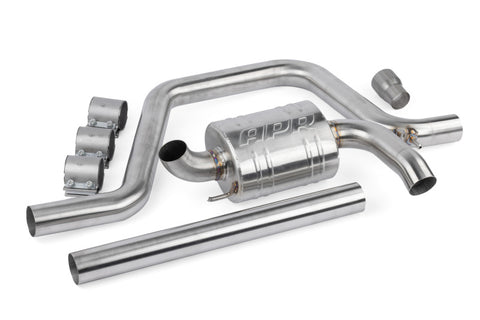 APR 18-25 Volkswagen Tiguan (MK2) FWD Catback Exhaust System - CBK0055