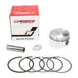 Wiseco Suzuki GS1000 78-81 2v 10.251 CR Piston Kit - 4066M07350