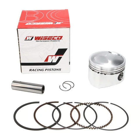 Wiseco Suzuki GS1000 78-81 2v 10.251 CR Piston Kit - 4066M07350