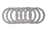 Wiseco Clutch Plate Kit - 7 Steel Clutch Basket - WPPS004