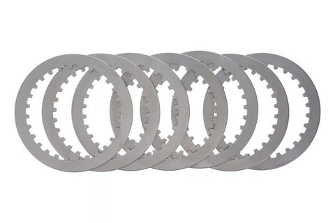 Wiseco Clutch Plate Kit - 7 Steel Clutch Basket - WPPS004