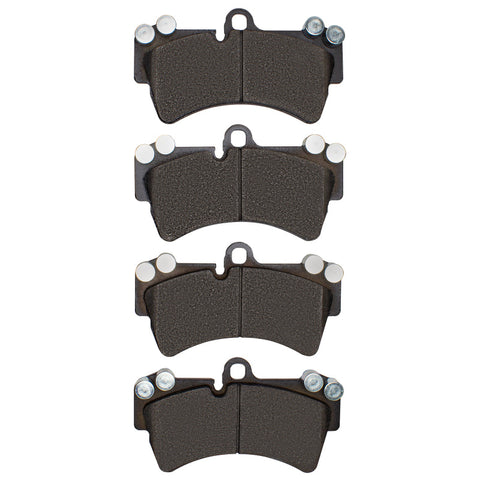 R1 03-15 Volkswagen Touareg Front Euro Ceramic Brake Pads - 2600-0977-00