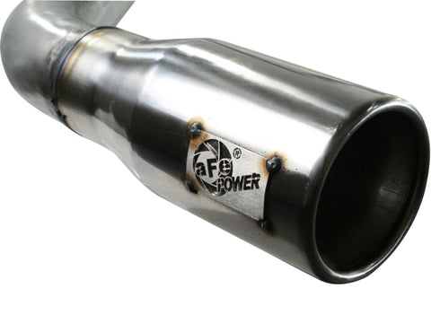 aFe ATLAS Cat-Back Exhaust AL 98-11 Ford Ranger L4 2.3/2.5 V6 3.0/4.0L - 49-03042-1