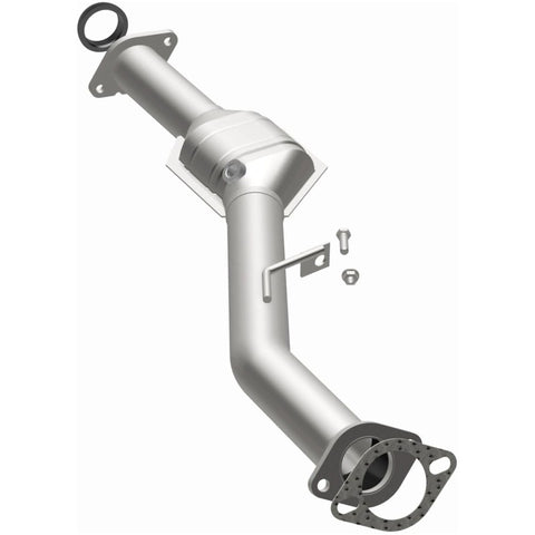 MagnaFlow Direct Fit Catalytic Converter 08-09 Subaru WRX Rear OEM - 49159