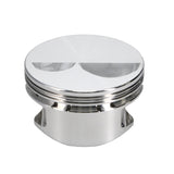 Manley Small Block Chevy 4 Barrel Class 4.030in Bore -4cc Dish Piston Set - 590630-8