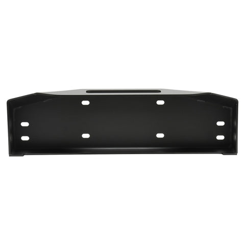 Westin 15-19 Chevrolet Silverado 2500/3500 Pro-Series Front Bumper - Textured Black - 58-411165
