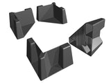 WeatherTech Cargo Tech Cargo Containment System - Black - 8CTK1