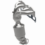 MagnaFlow Direct Fit Catalytic Converter 08-13 Nissan Rogue 2.5L CA - 5481295