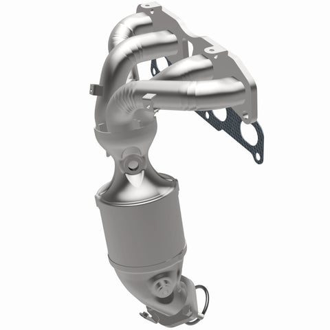 MagnaFlow Direct Fit Catalytic Converter 08-13 Nissan Rogue 2.5L CA - 5481295