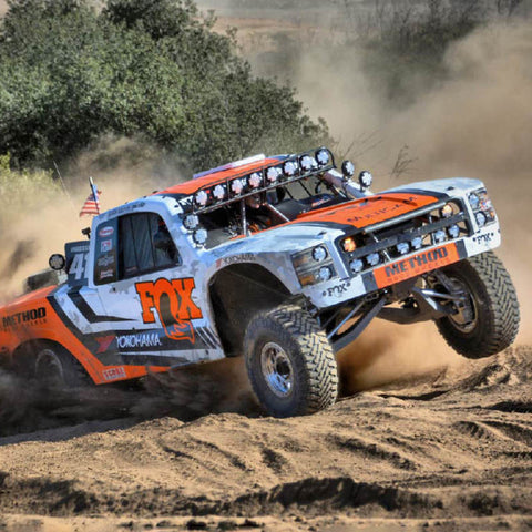 ARB Nacho 5.75in Offroad TM5 Racer LED Light Set - TM532