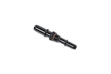 Radium Engineering 6AN Orb Bulkhead1/2in SAE Male to 3/8in SAE Male - 14-0563