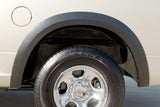 Lund 09-17 Dodge Ram 1500 SX-Sport Style Textured Elite Series Fender Flares - Black (2 Pc.) - SX204TB