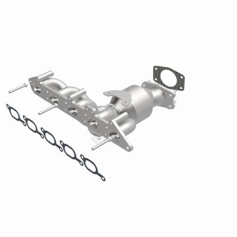 MagnaFlow Direct Fit Catalytic Converter 01-05 Volvo S60 2.4L / V70 2.4L - 24425