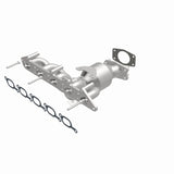 MagnaFlow Direct Fit Catalytic Converter 01-05 Volvo S60 2.4L Manifold - 452425