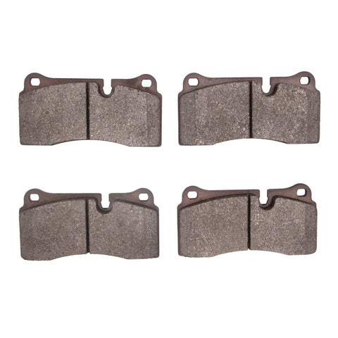 R1 08-24 Audi R8 Rear Track/Street Brake Pads - 2000-1155-20