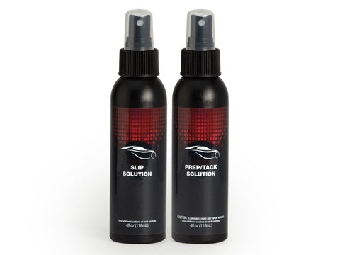 WeatherTech Prep/Tack and Slip Solution Kit - Two 4 oz. Bottles - 8LPP01
