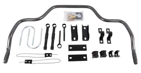 Hellwig 11-19 Chevrolet Silverado 2500 HD Solid Heat Treated Chromoly 1-1/4in Rear Sway Bar - 7717