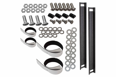Fishbone Offroad Toyota Tundra Bed Storage Rack - FB21259