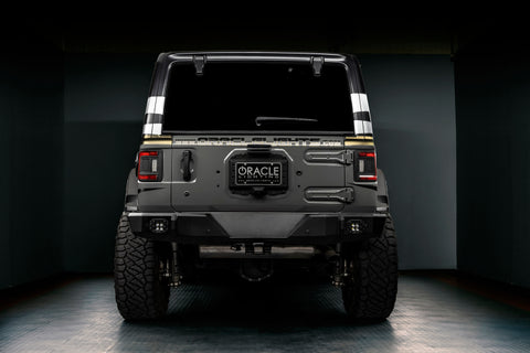 Oracle Jeep Wrangler JL LED Flush Mount Tail Light - 5884-504