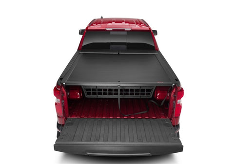 Roll-N-Lock 99-07 Chevy Silverado/Sierra w/ OE Rail Caps SB 77-3/4in Cargo Manager - CM208