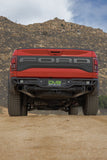DV8 Offroad 2017-2020 Ford F-150 Raptor Tube Rear Bumper - RBFR1-01